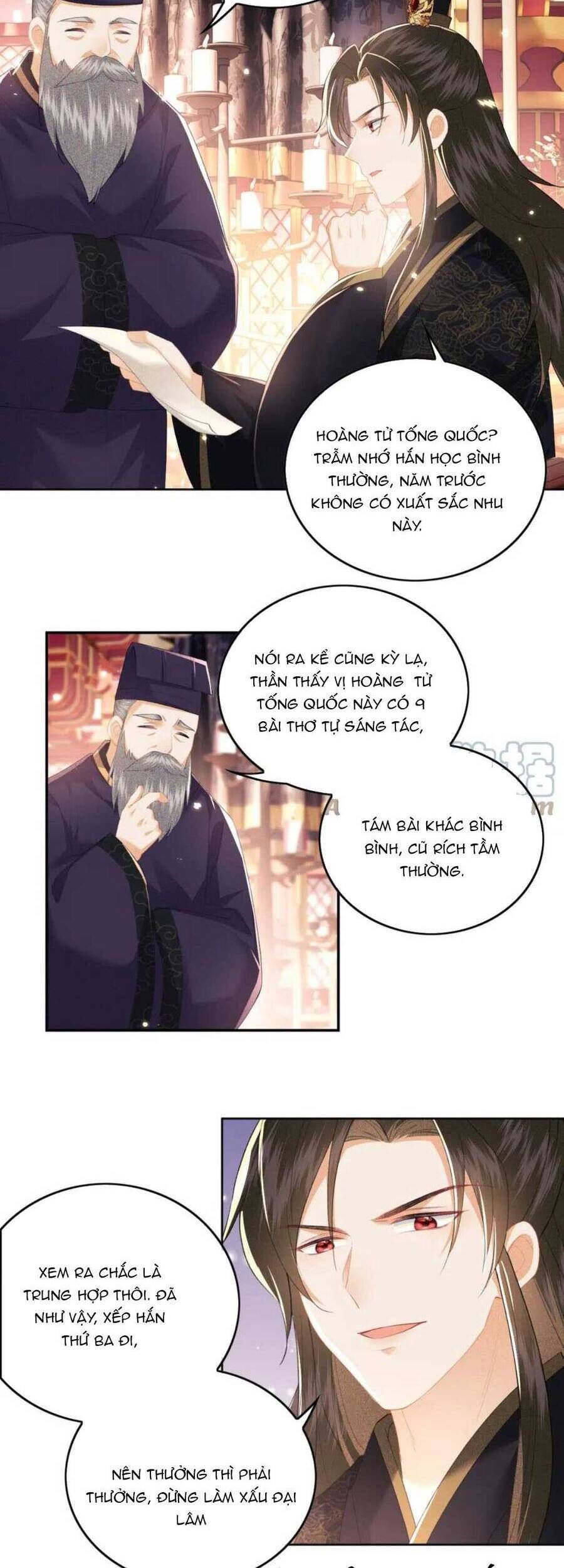 đọc truyện Mãn Cấp Trà Xanh Xuyên Không Thành Tiểu Đáng Thương Chương 29 ảnh 2 tại Thiên Thai Truyện