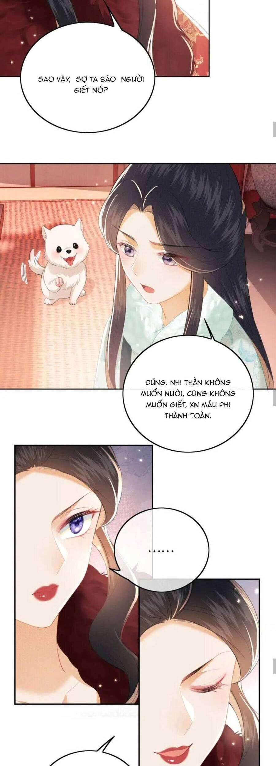 đọc truyện Mãn Cấp Trà Xanh Xuyên Không Thành Tiểu Đáng Thương Chương 29 ảnh 13 tại Thiên Thai Truyện