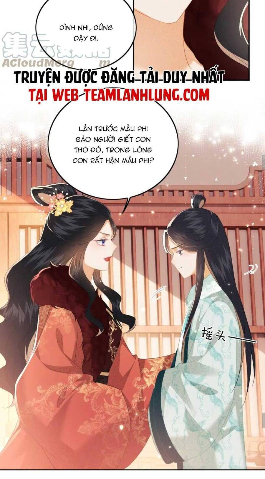 đọc truyện Mãn Cấp Trà Xanh Xuyên Không Thành Tiểu Đáng Thương Chương 29 ảnh 14 tại Thiên Thai Truyện