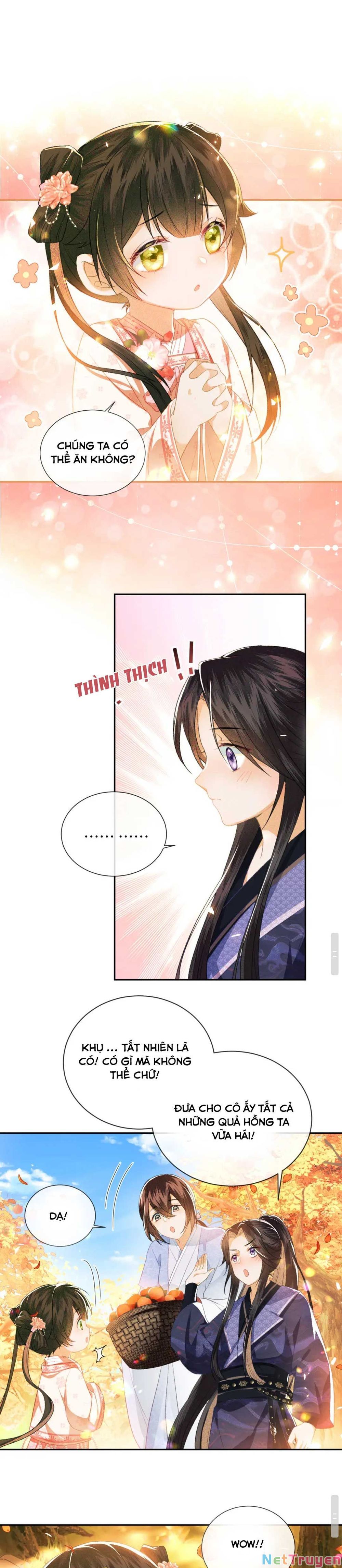 đọc truyện Mãn Cấp Trà Xanh Xuyên Không Thành Tiểu Đáng Thương Chương 3 ảnh 17 tại Thiên Thai Truyện