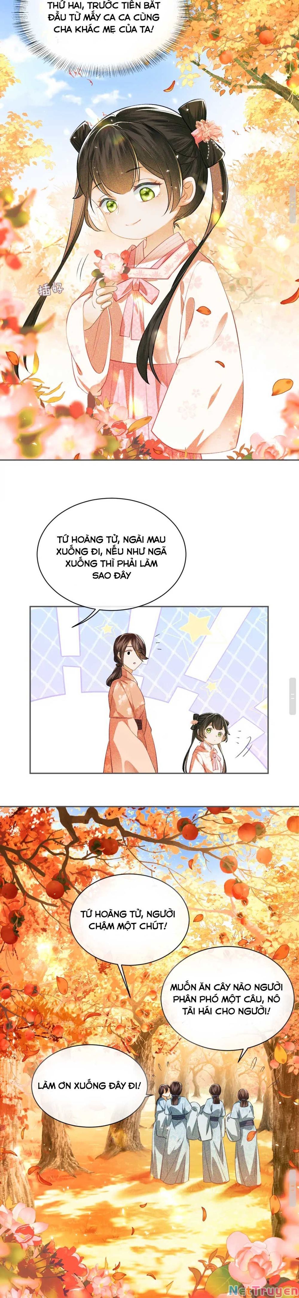 đọc truyện Mãn Cấp Trà Xanh Xuyên Không Thành Tiểu Đáng Thương Chương 3 ảnh 10 tại Thiên Thai Truyện
