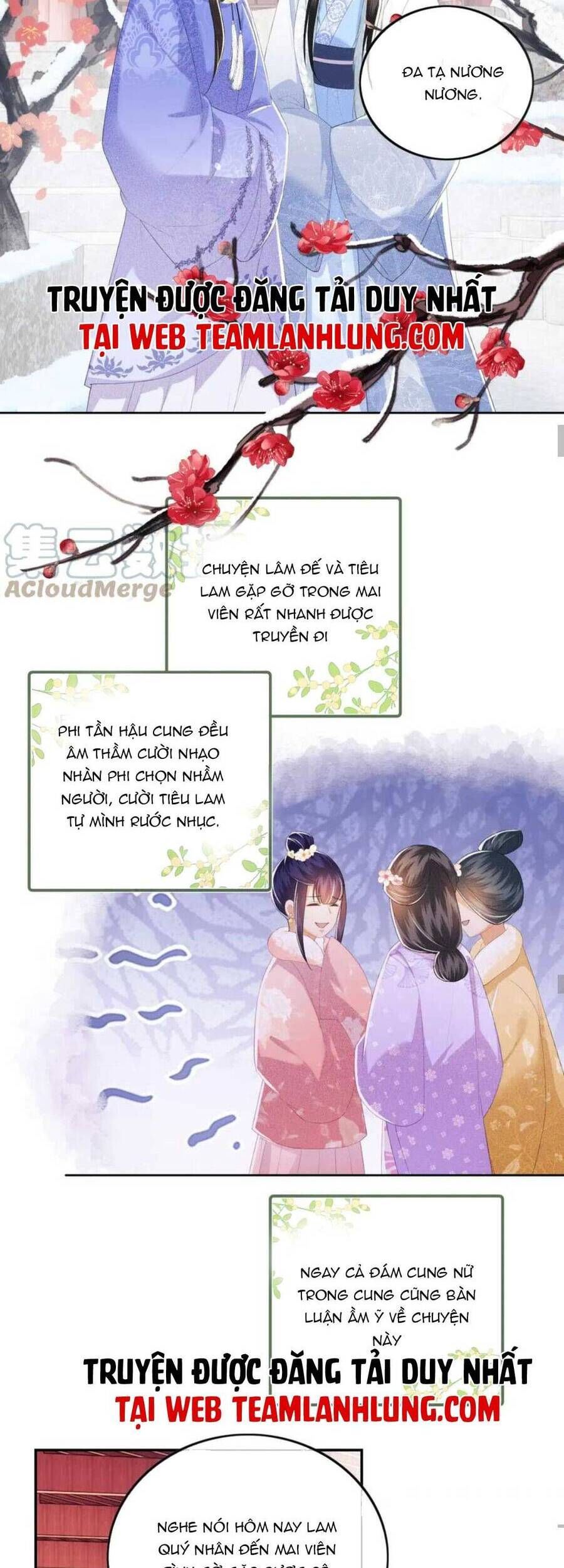 đọc truyện Mãn Cấp Trà Xanh Xuyên Không Thành Tiểu Đáng Thương Chương 30 ảnh 22 tại Thiên Thai Truyện