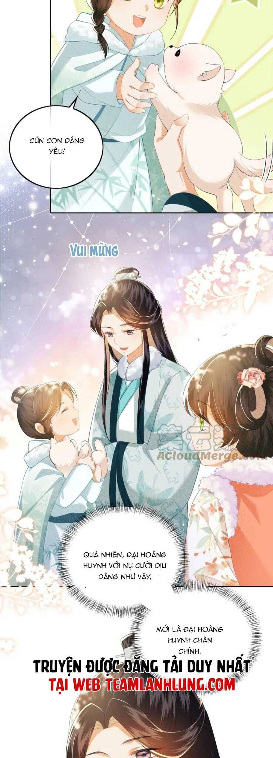 đọc truyện Mãn Cấp Trà Xanh Xuyên Không Thành Tiểu Đáng Thương Chương 30 ảnh 4 tại Thiên Thai Truyện