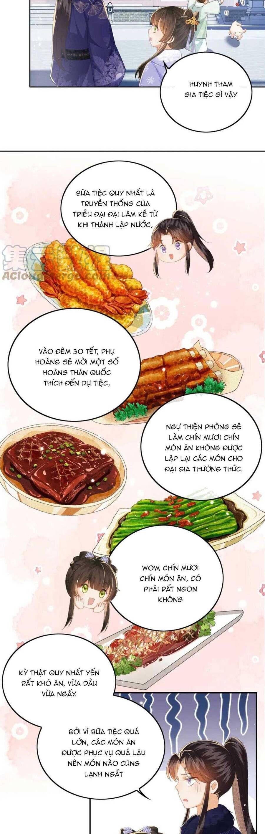 đọc truyện Mãn Cấp Trà Xanh Xuyên Không Thành Tiểu Đáng Thương Chương 31 ảnh 2 tại Thiên Thai Truyện