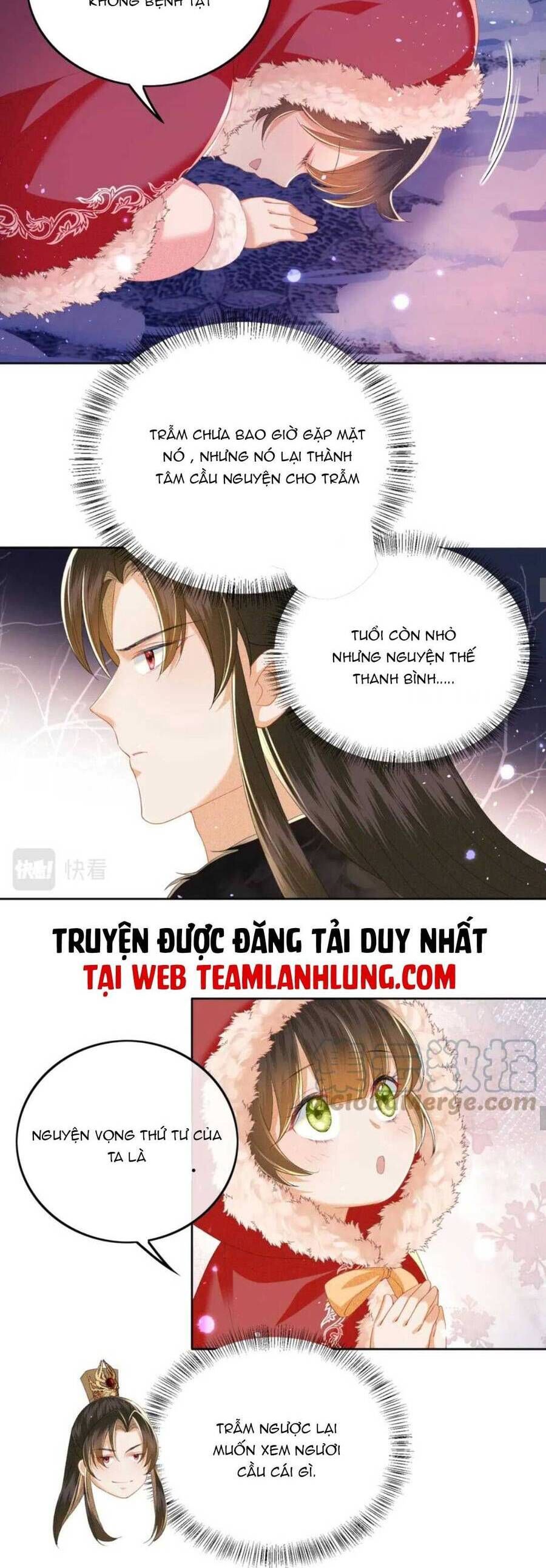 đọc truyện Mãn Cấp Trà Xanh Xuyên Không Thành Tiểu Đáng Thương Chương 31 ảnh 16 tại Thiên Thai Truyện