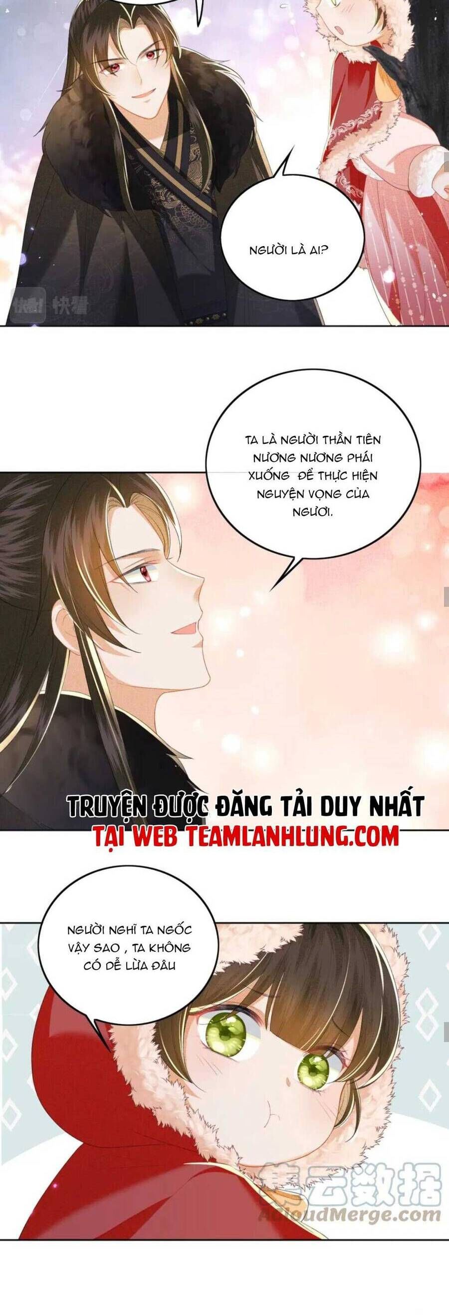 đọc truyện Mãn Cấp Trà Xanh Xuyên Không Thành Tiểu Đáng Thương Chương 31 ảnh 21 tại Thiên Thai Truyện