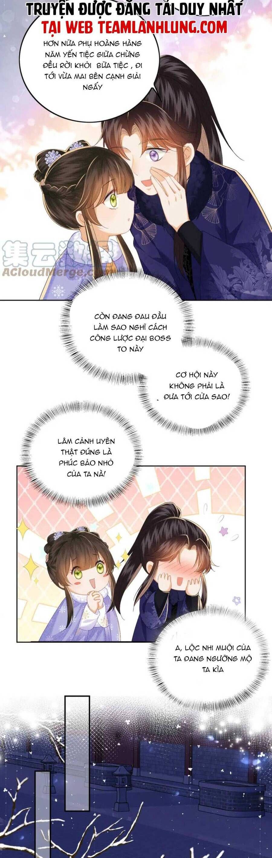 đọc truyện Mãn Cấp Trà Xanh Xuyên Không Thành Tiểu Đáng Thương Chương 31 ảnh 4 tại Thiên Thai Truyện