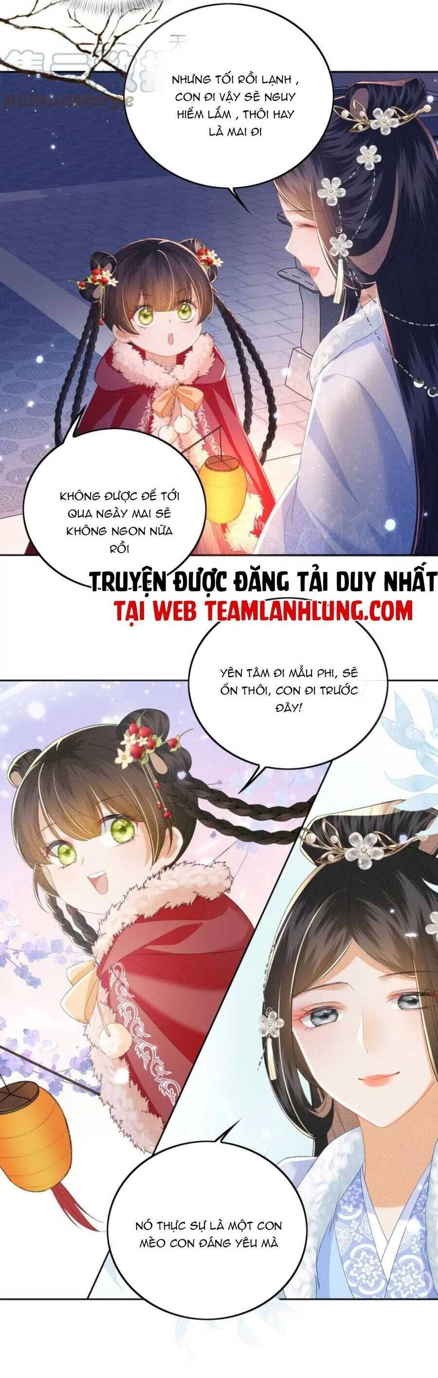 đọc truyện Mãn Cấp Trà Xanh Xuyên Không Thành Tiểu Đáng Thương Chương 31 ảnh 6 tại Thiên Thai Truyện