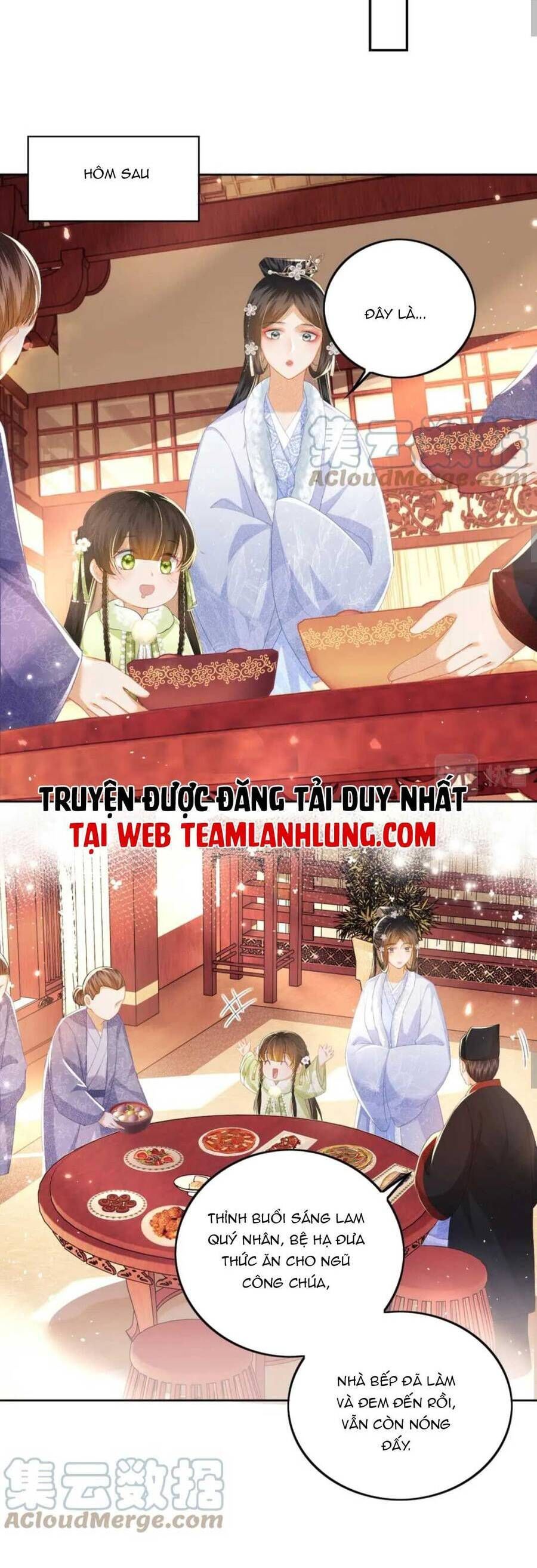 đọc truyện Mãn Cấp Trà Xanh Xuyên Không Thành Tiểu Đáng Thương Chương 32 ảnh 12 tại Thiên Thai Truyện