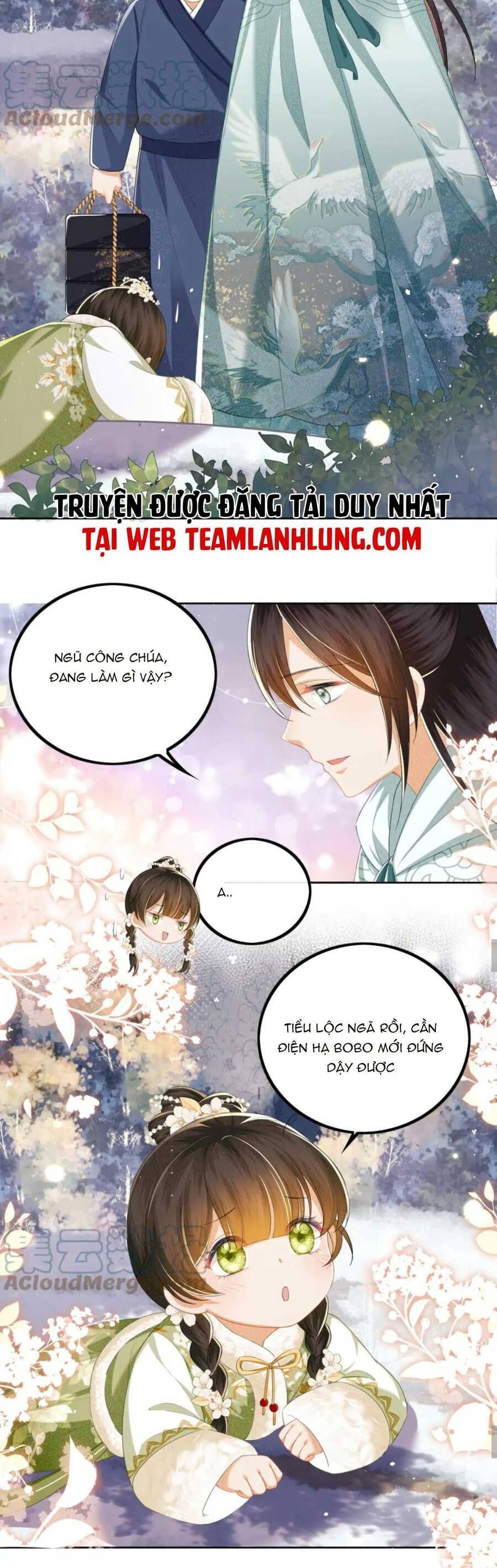 đọc truyện Mãn Cấp Trà Xanh Xuyên Không Thành Tiểu Đáng Thương Chương 33 ảnh 11 tại Thiên Thai Truyện