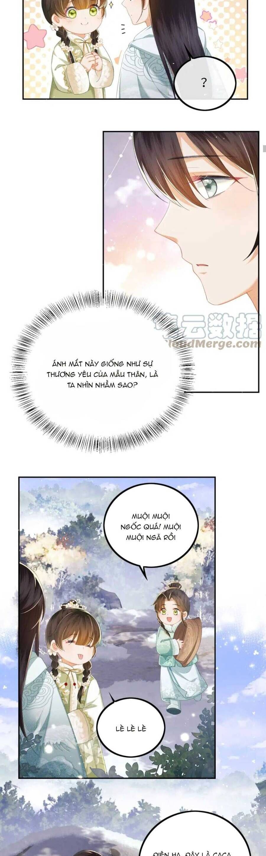 đọc truyện Mãn Cấp Trà Xanh Xuyên Không Thành Tiểu Đáng Thương Chương 33 ảnh 15 tại Thiên Thai Truyện