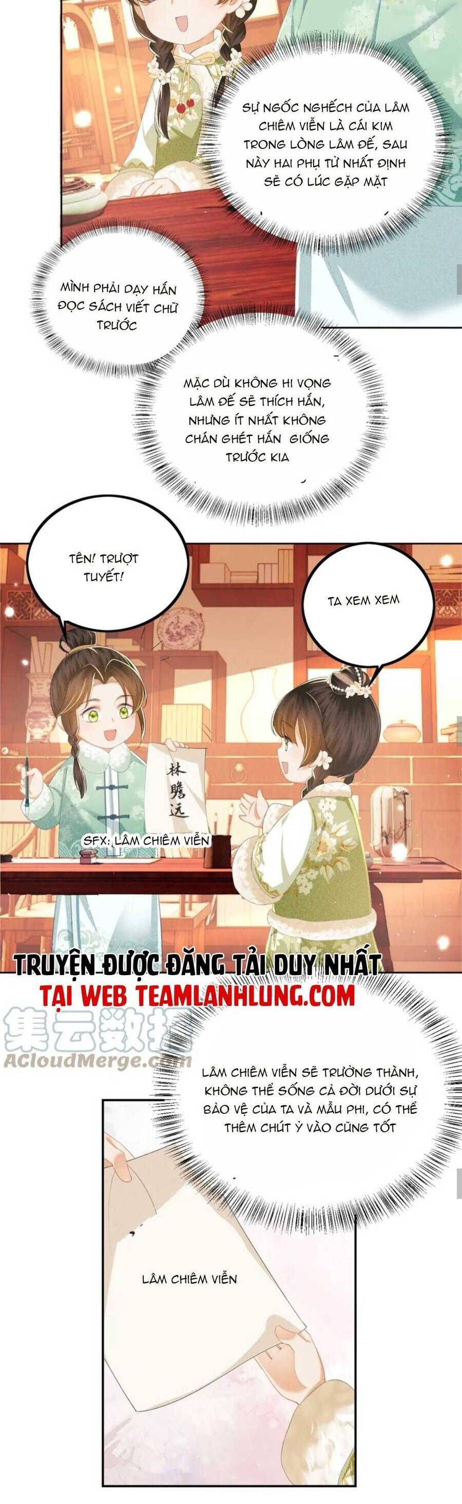 đọc truyện Mãn Cấp Trà Xanh Xuyên Không Thành Tiểu Đáng Thương Chương 33 ảnh 6 tại Thiên Thai Truyện