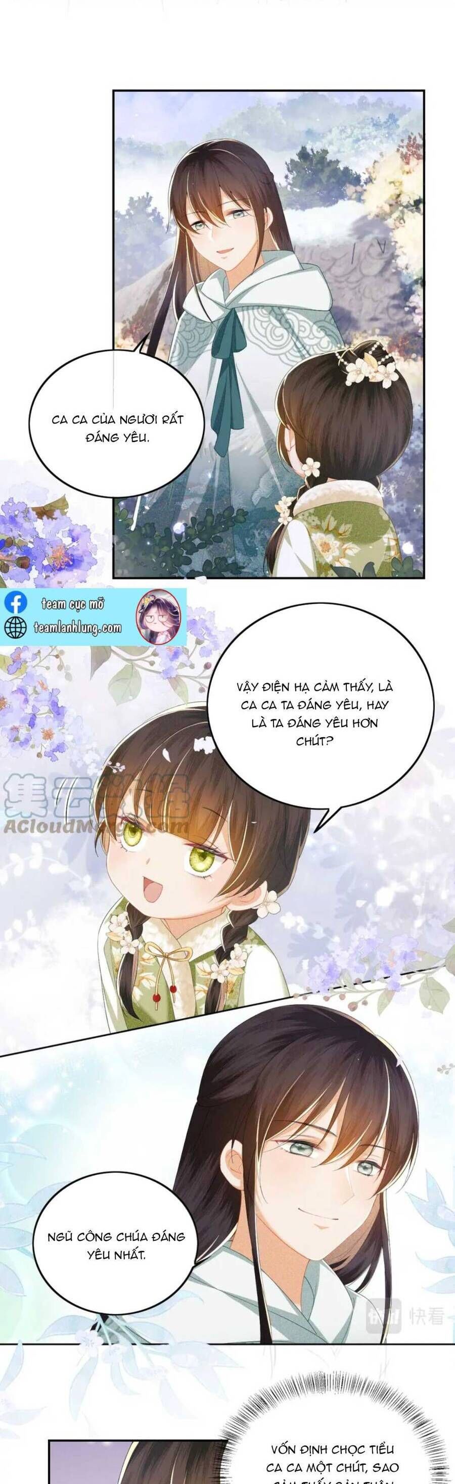 đọc truyện Mãn Cấp Trà Xanh Xuyên Không Thành Tiểu Đáng Thương Chương 34 ảnh 2 tại Thiên Thai Truyện