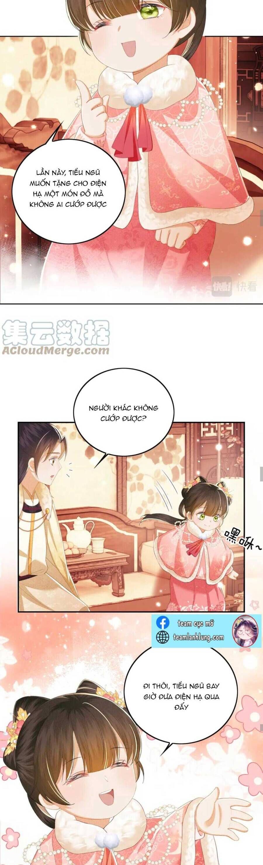 đọc truyện Mãn Cấp Trà Xanh Xuyên Không Thành Tiểu Đáng Thương Chương 34 ảnh 16 tại Thiên Thai Truyện