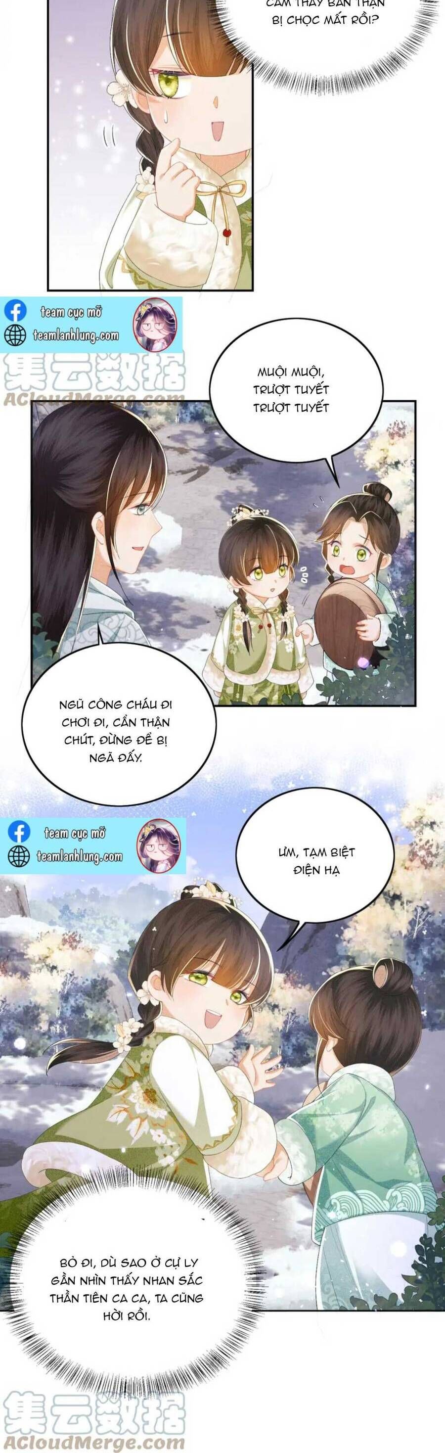 đọc truyện Mãn Cấp Trà Xanh Xuyên Không Thành Tiểu Đáng Thương Chương 34 ảnh 3 tại Thiên Thai Truyện