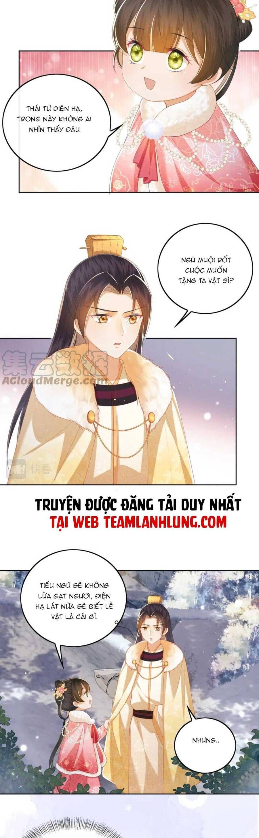 đọc truyện Mãn Cấp Trà Xanh Xuyên Không Thành Tiểu Đáng Thương Chương 35 ảnh 2 tại Thiên Thai Truyện