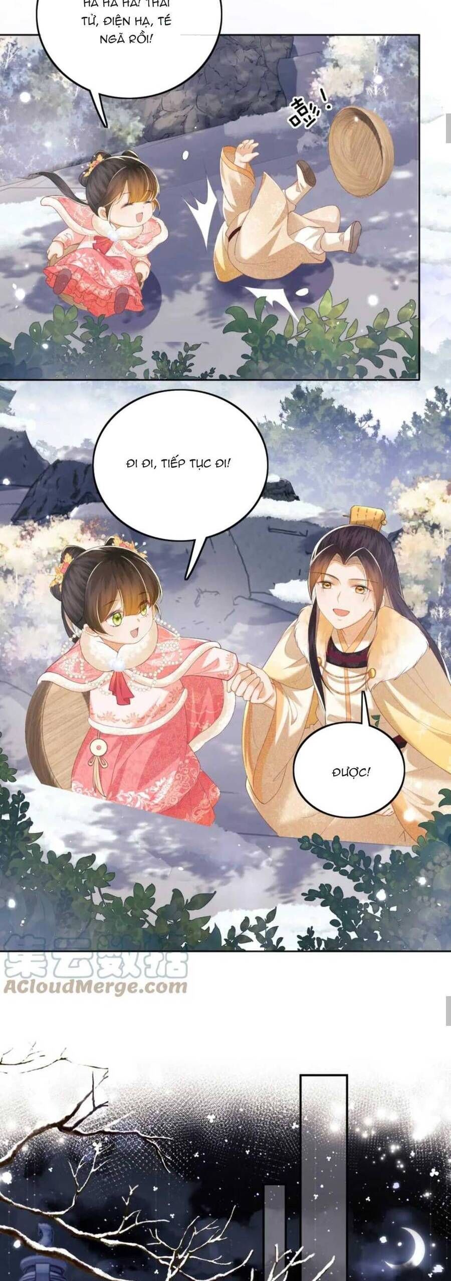 đọc truyện Mãn Cấp Trà Xanh Xuyên Không Thành Tiểu Đáng Thương Chương 35 ảnh 11 tại Thiên Thai Truyện