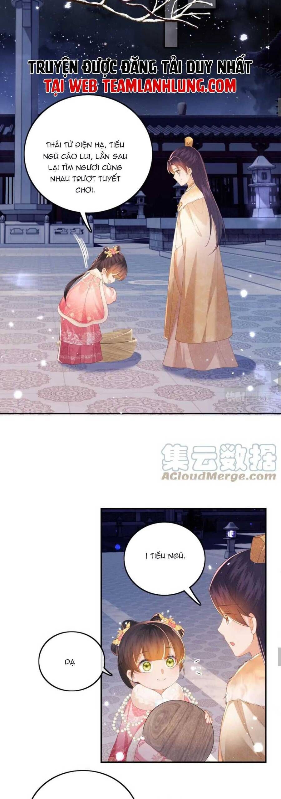 đọc truyện Mãn Cấp Trà Xanh Xuyên Không Thành Tiểu Đáng Thương Chương 35 ảnh 12 tại Thiên Thai Truyện
