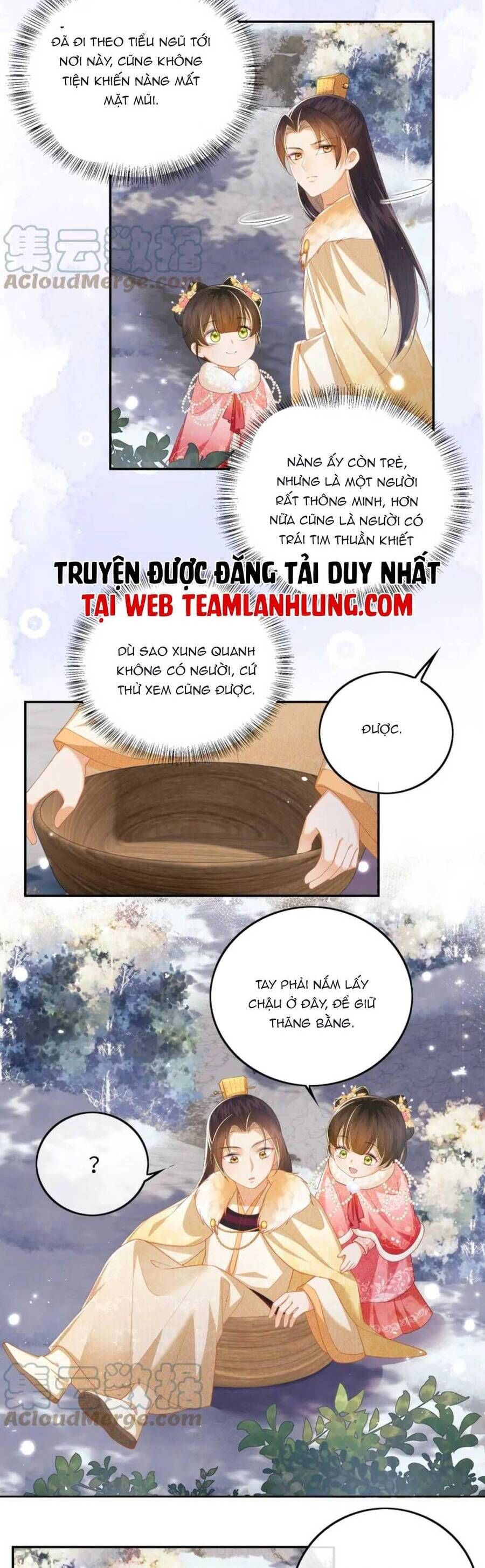 đọc truyện Mãn Cấp Trà Xanh Xuyên Không Thành Tiểu Đáng Thương Chương 35 ảnh 3 tại Thiên Thai Truyện