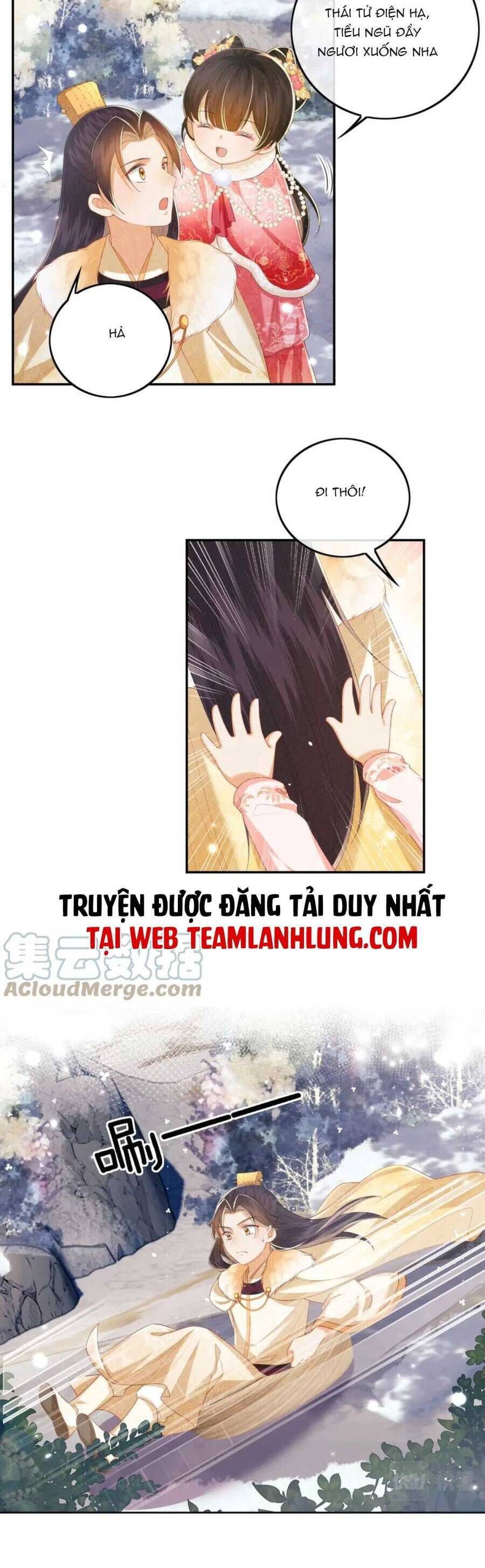 đọc truyện Mãn Cấp Trà Xanh Xuyên Không Thành Tiểu Đáng Thương Chương 35 ảnh 4 tại Thiên Thai Truyện