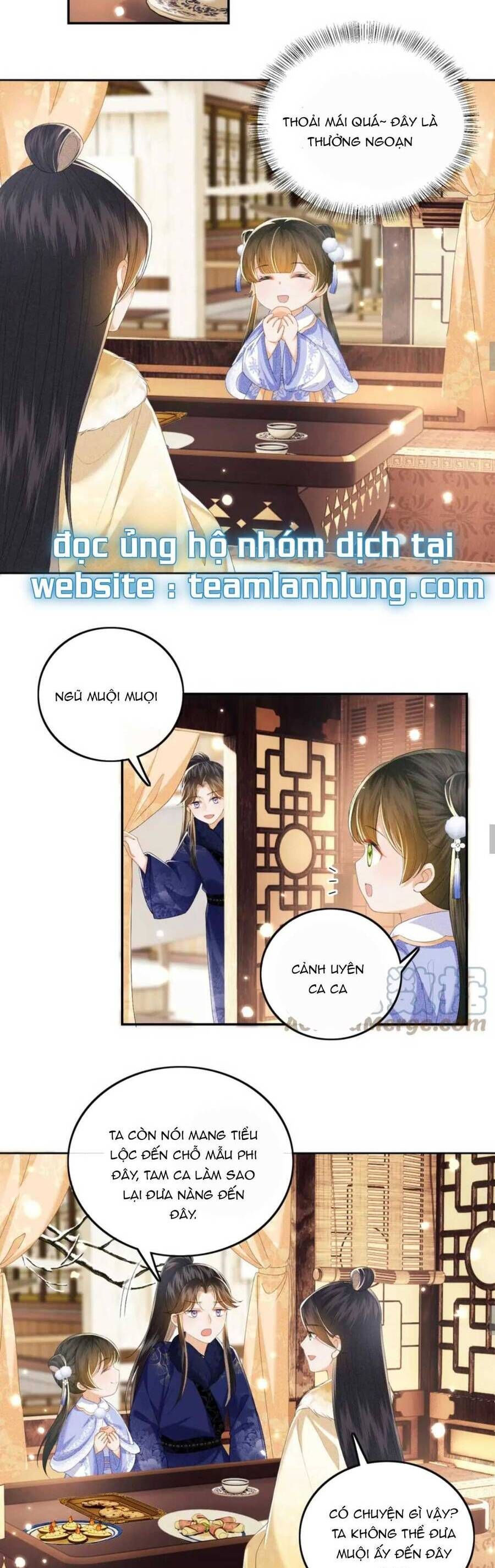 đọc truyện Mãn Cấp Trà Xanh Xuyên Không Thành Tiểu Đáng Thương Chương 37 ảnh 11 tại Thiên Thai Truyện