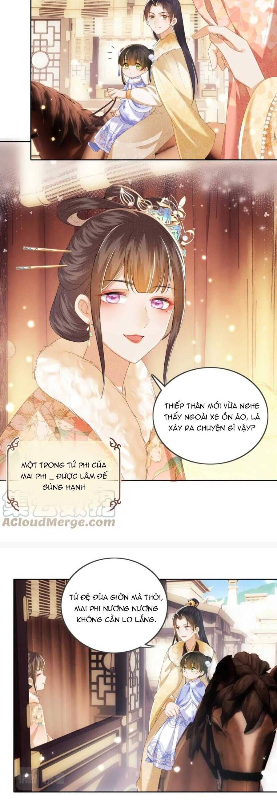 đọc truyện Mãn Cấp Trà Xanh Xuyên Không Thành Tiểu Đáng Thương Chương 37 ảnh 5 tại Thiên Thai Truyện