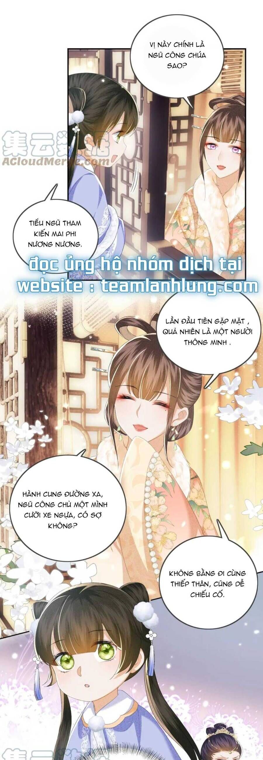 đọc truyện Mãn Cấp Trà Xanh Xuyên Không Thành Tiểu Đáng Thương Chương 37 ảnh 6 tại Thiên Thai Truyện