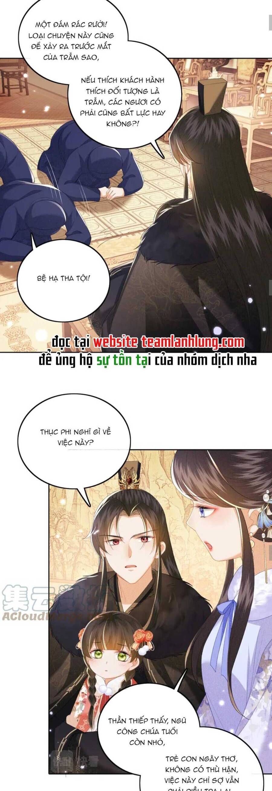 đọc truyện Mãn Cấp Trà Xanh Xuyên Không Thành Tiểu Đáng Thương Chương 38 ảnh 13 tại Thiên Thai Truyện