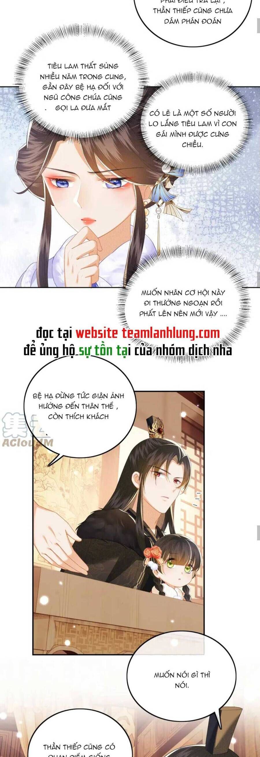 đọc truyện Mãn Cấp Trà Xanh Xuyên Không Thành Tiểu Đáng Thương Chương 38 ảnh 14 tại Thiên Thai Truyện