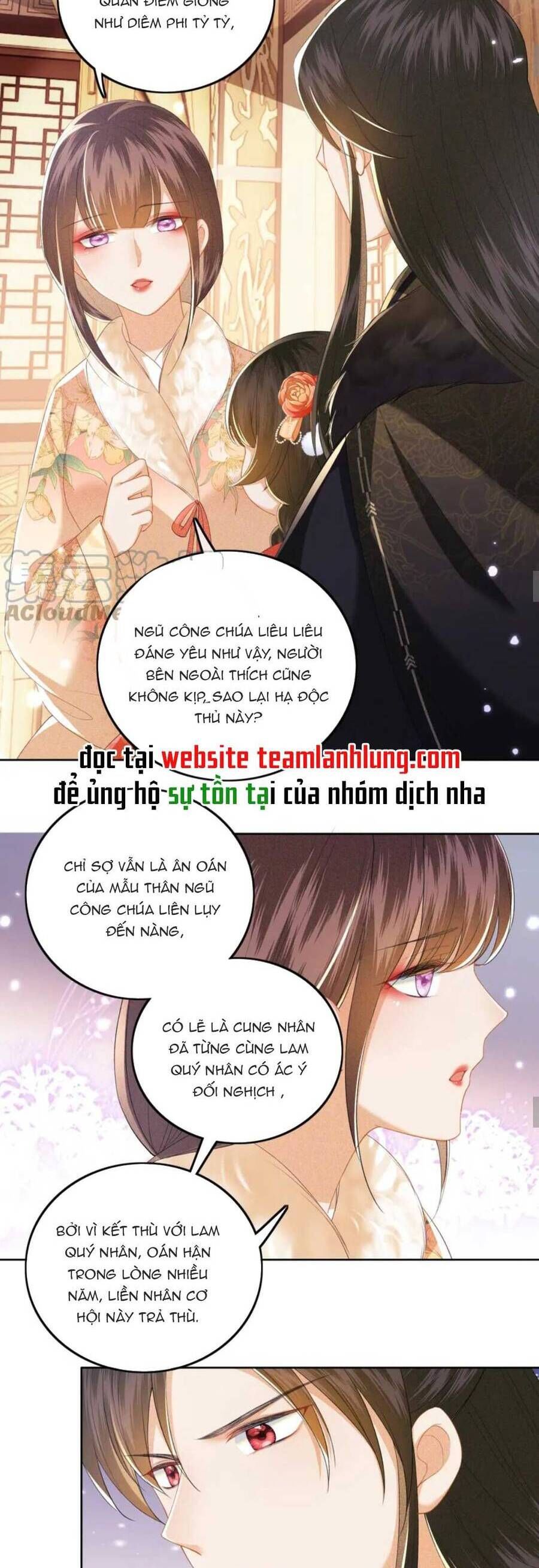 đọc truyện Mãn Cấp Trà Xanh Xuyên Không Thành Tiểu Đáng Thương Chương 38 ảnh 15 tại Thiên Thai Truyện