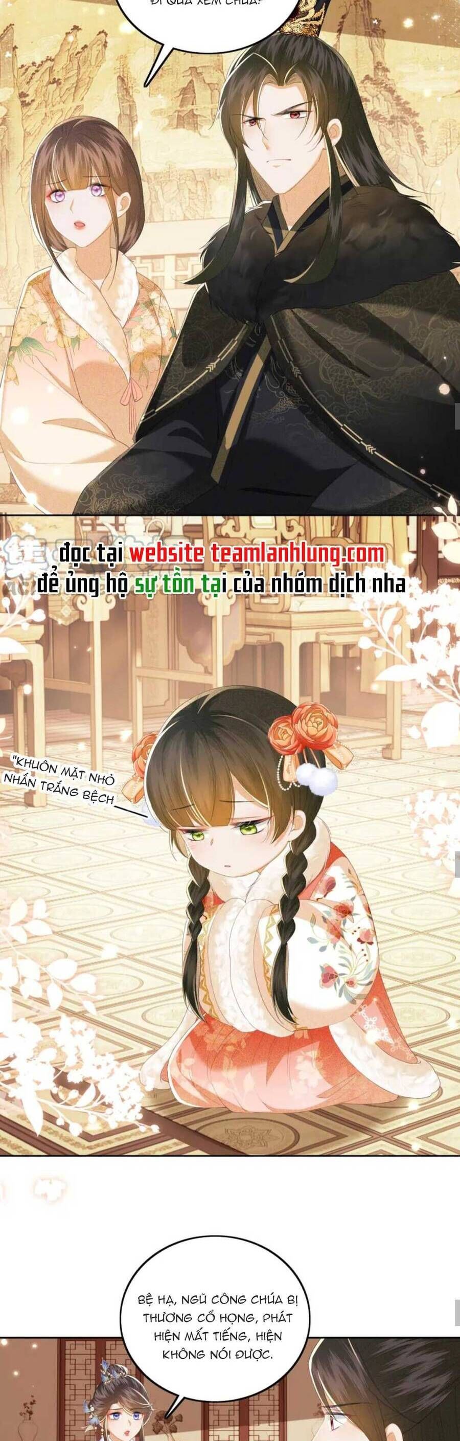 đọc truyện Mãn Cấp Trà Xanh Xuyên Không Thành Tiểu Đáng Thương Chương 38 ảnh 8 tại Thiên Thai Truyện
