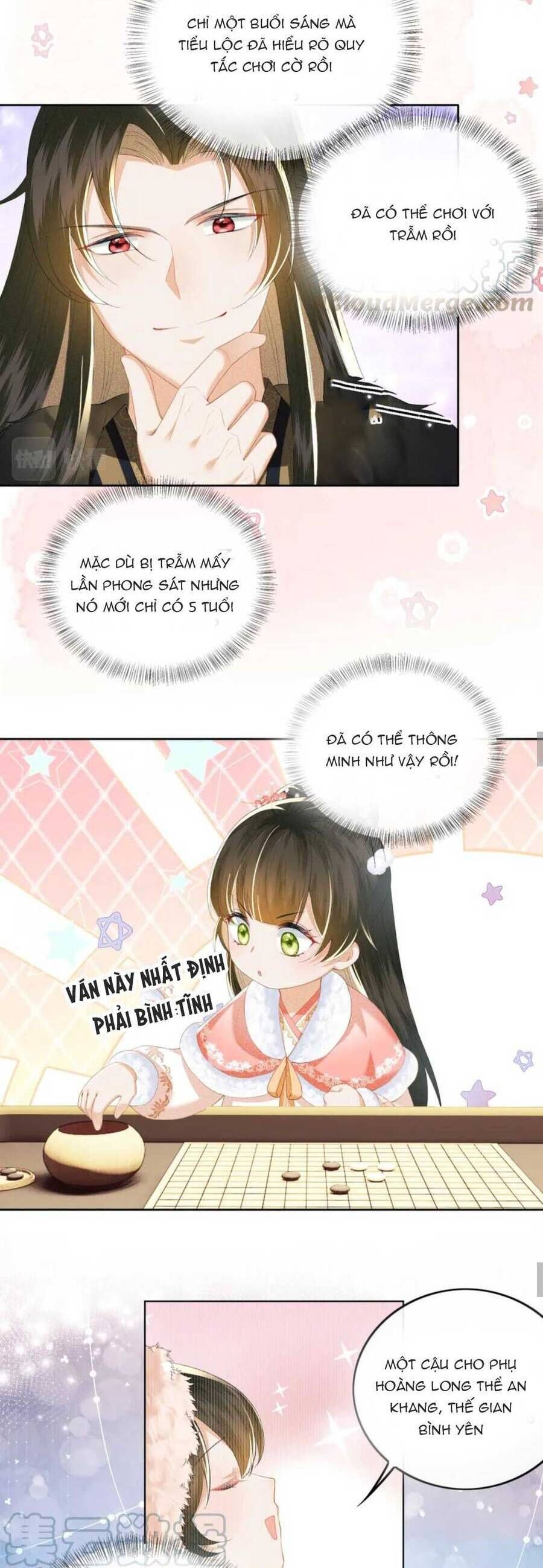 đọc truyện Mãn Cấp Trà Xanh Xuyên Không Thành Tiểu Đáng Thương Chương 39 ảnh 16 tại Thiên Thai Truyện
