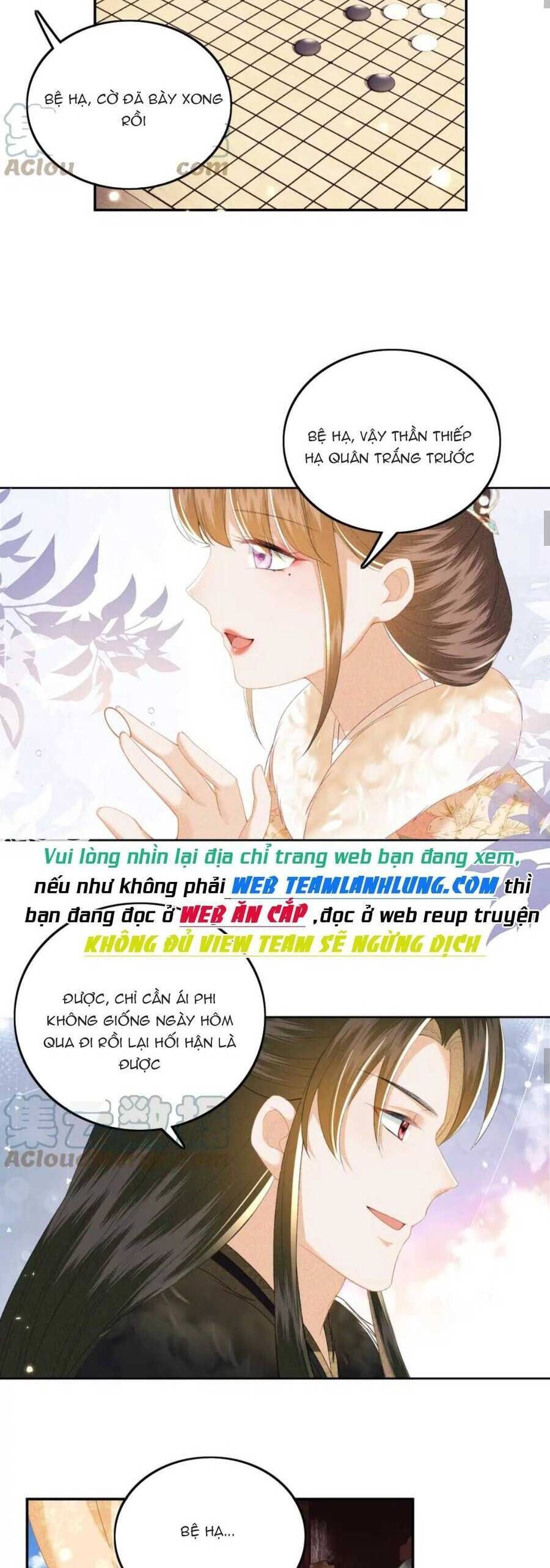 đọc truyện Mãn Cấp Trà Xanh Xuyên Không Thành Tiểu Đáng Thương Chương 39 ảnh 9 tại Thiên Thai Truyện