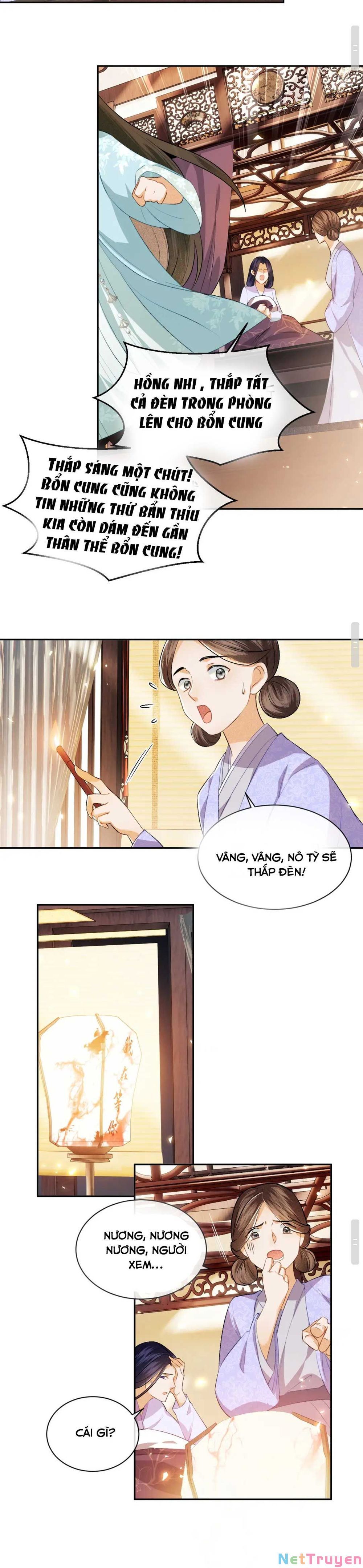 đọc truyện Mãn Cấp Trà Xanh Xuyên Không Thành Tiểu Đáng Thương Chương 4 ảnh 12 tại Thiên Thai Truyện
