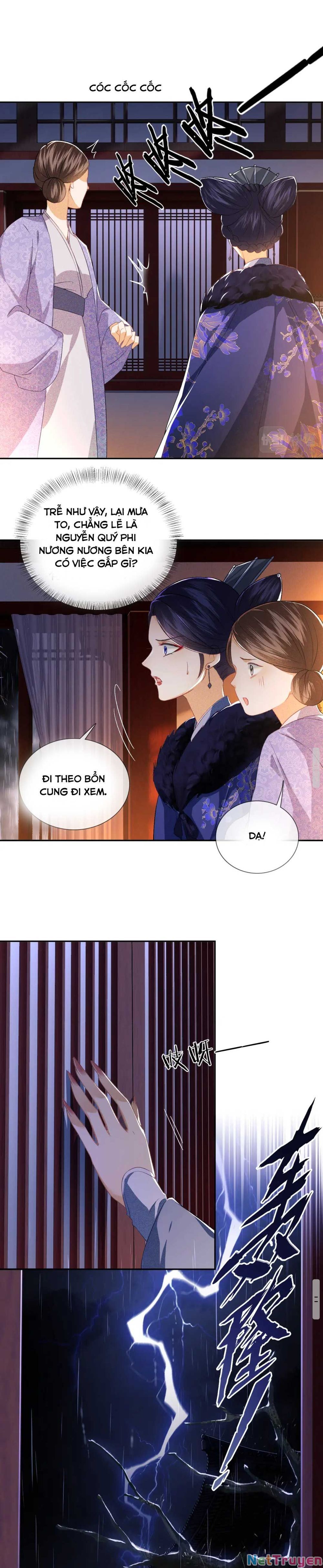 đọc truyện Mãn Cấp Trà Xanh Xuyên Không Thành Tiểu Đáng Thương Chương 4 ảnh 5 tại Thiên Thai Truyện