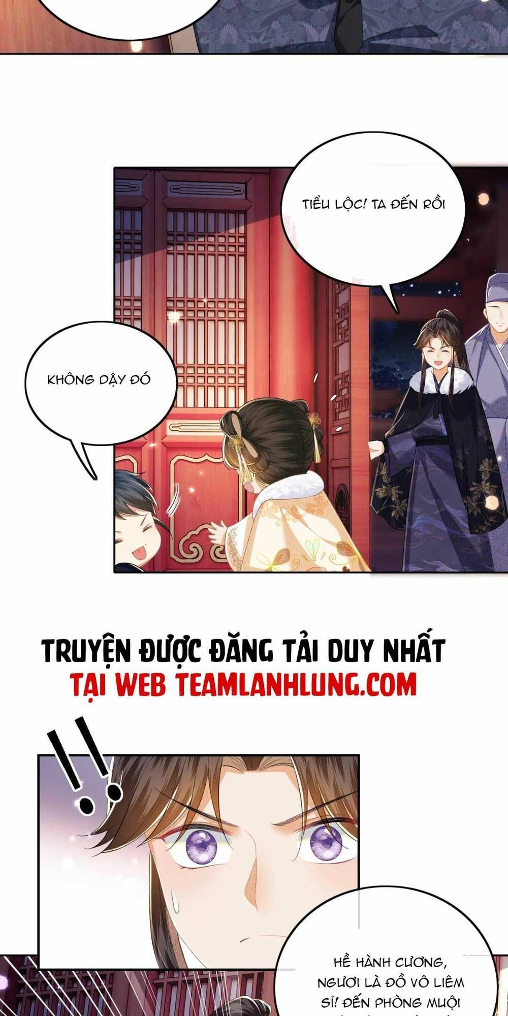 đọc truyện Mãn Cấp Trà Xanh Xuyên Không Thành Tiểu Đáng Thương Chương 40 ảnh 14 tại Thiên Thai Truyện