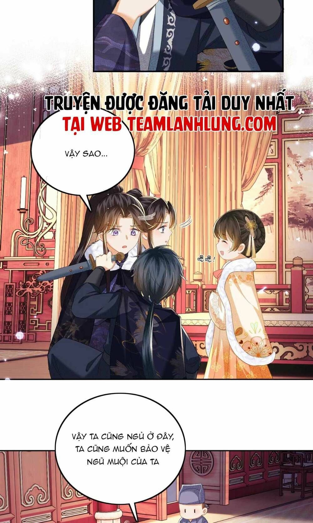 đọc truyện Mãn Cấp Trà Xanh Xuyên Không Thành Tiểu Đáng Thương Chương 40 ảnh 16 tại Thiên Thai Truyện