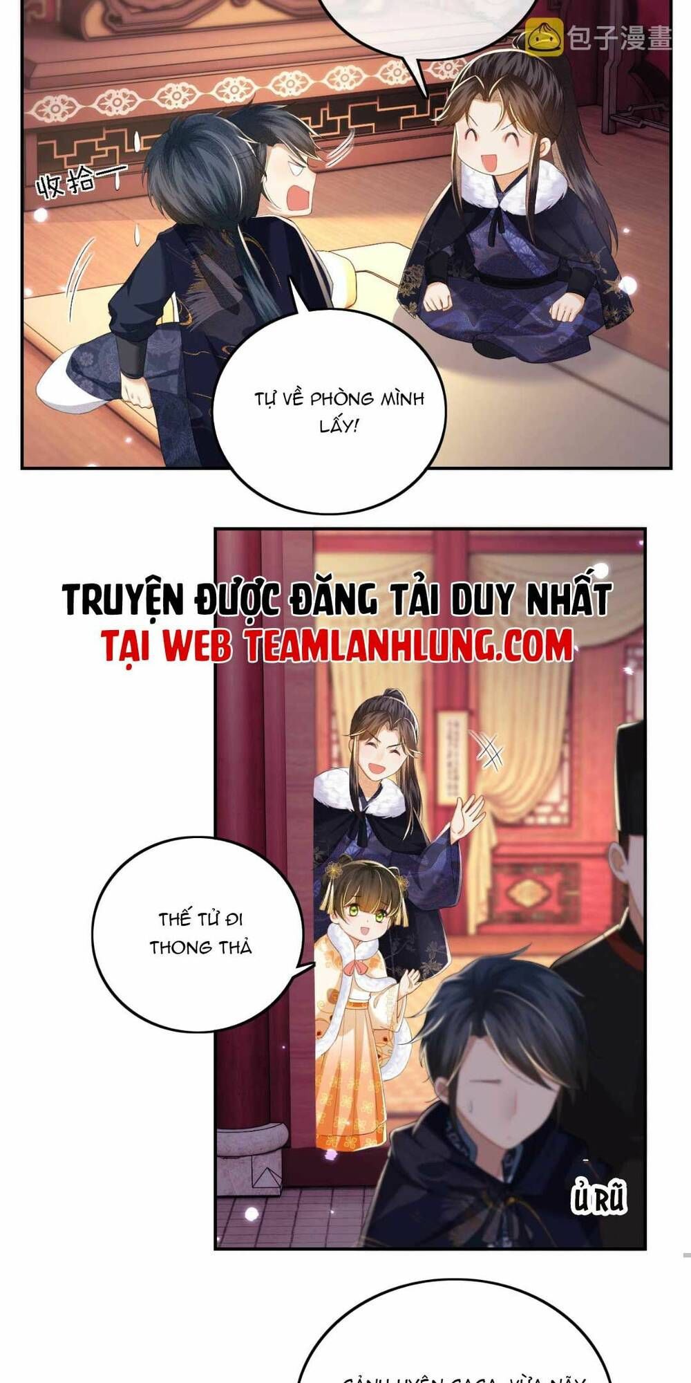 đọc truyện Mãn Cấp Trà Xanh Xuyên Không Thành Tiểu Đáng Thương Chương 40 ảnh 23 tại Thiên Thai Truyện