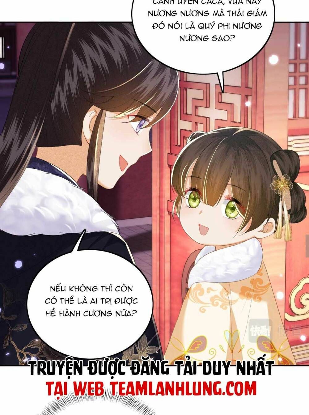 đọc truyện Mãn Cấp Trà Xanh Xuyên Không Thành Tiểu Đáng Thương Chương 40 ảnh 24 tại Thiên Thai Truyện