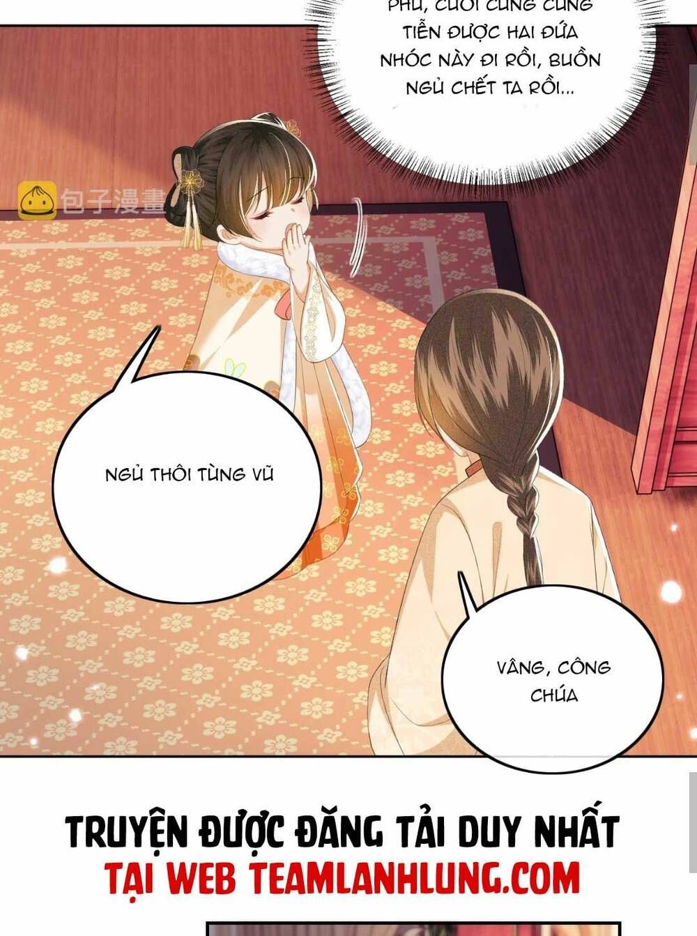 đọc truyện Mãn Cấp Trà Xanh Xuyên Không Thành Tiểu Đáng Thương Chương 40 ảnh 27 tại Thiên Thai Truyện