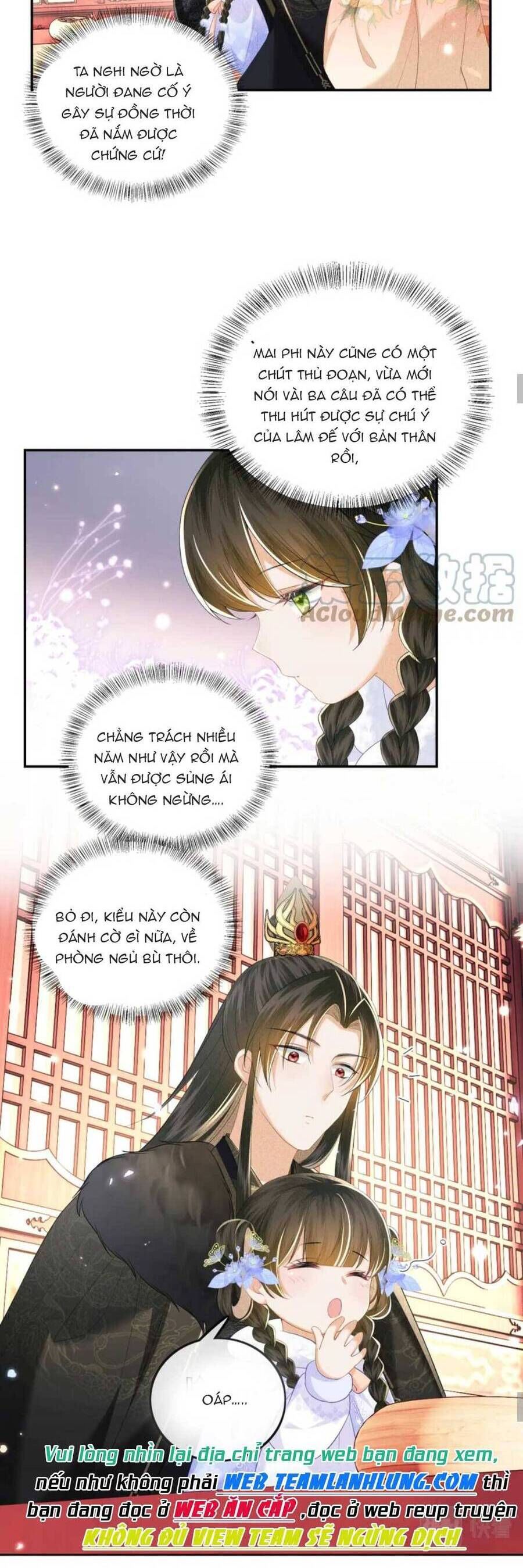 đọc truyện Mãn Cấp Trà Xanh Xuyên Không Thành Tiểu Đáng Thương Chương 42 ảnh 9 tại Thiên Thai Truyện