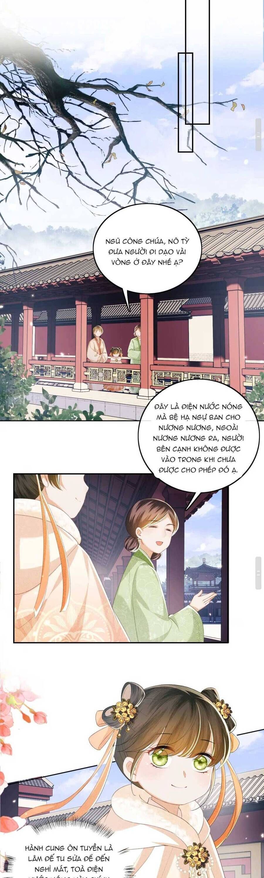 đọc truyện Mãn Cấp Trà Xanh Xuyên Không Thành Tiểu Đáng Thương Chương 43 ảnh 11 tại Giả Dược
