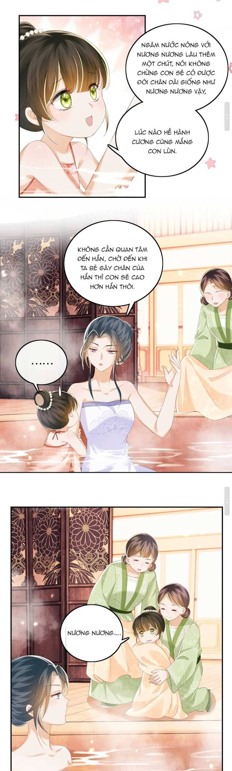 đọc truyện Mãn Cấp Trà Xanh Xuyên Không Thành Tiểu Đáng Thương Chương 43 ảnh 9 tại Giả Dược