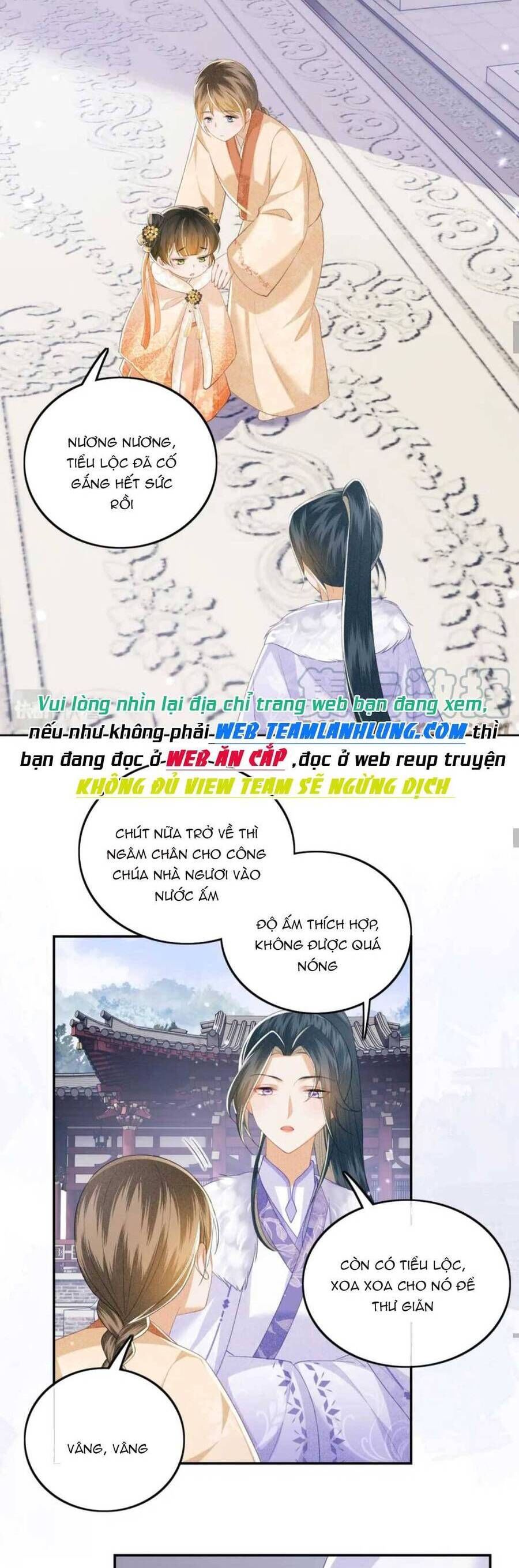 đọc truyện Mãn Cấp Trà Xanh Xuyên Không Thành Tiểu Đáng Thương Chương 44 ảnh 16 tại Thiên Thai Truyện