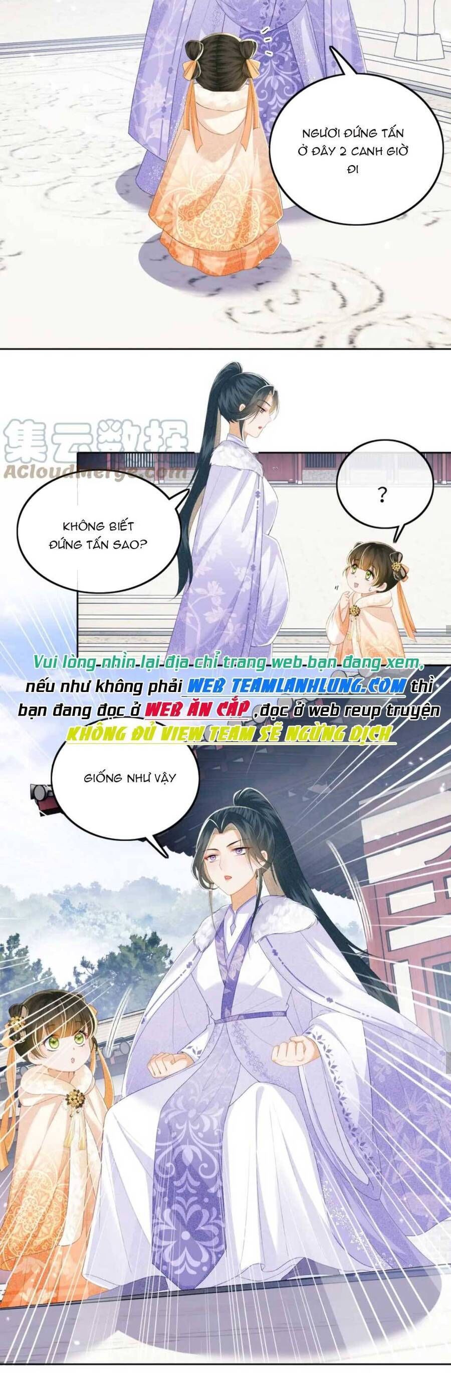 đọc truyện Mãn Cấp Trà Xanh Xuyên Không Thành Tiểu Đáng Thương Chương 44 ảnh 6 tại Thiên Thai Truyện