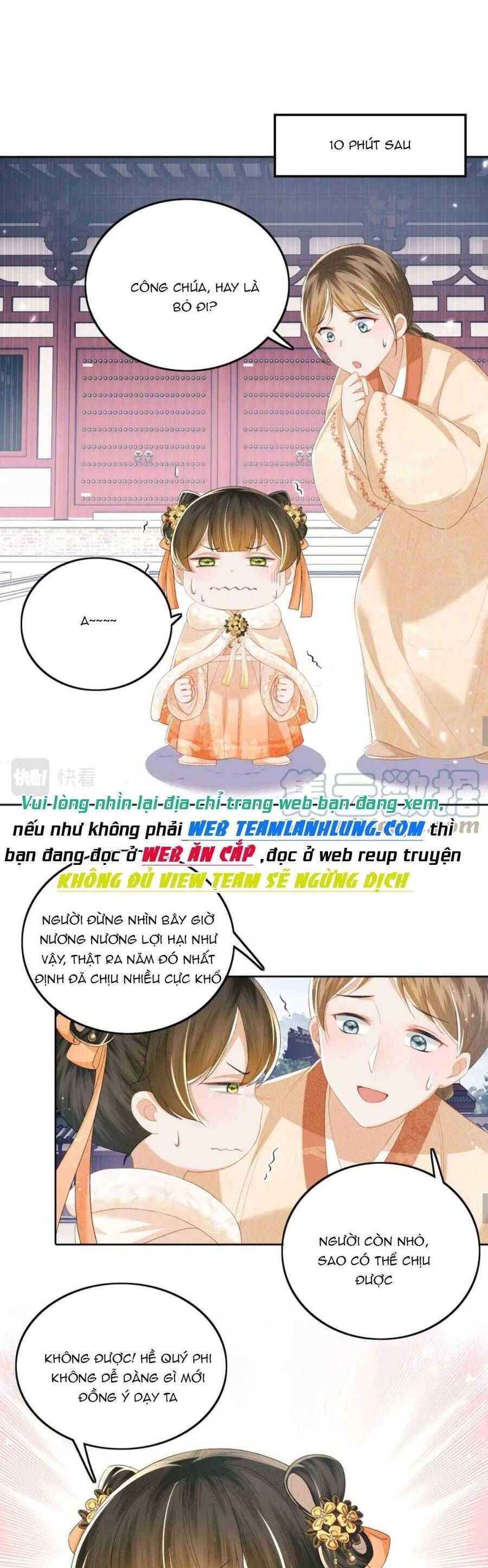 đọc truyện Mãn Cấp Trà Xanh Xuyên Không Thành Tiểu Đáng Thương Chương 44 ảnh 8 tại Thiên Thai Truyện