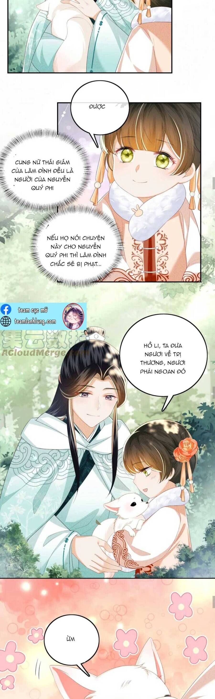 đọc truyện Mãn Cấp Trà Xanh Xuyên Không Thành Tiểu Đáng Thương Chương 45 ảnh 14 tại Thiên Thai Truyện