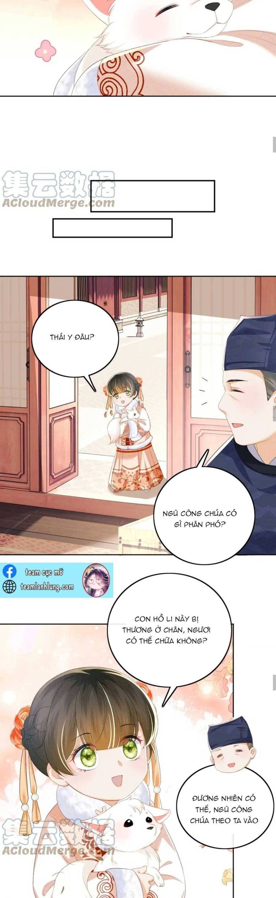đọc truyện Mãn Cấp Trà Xanh Xuyên Không Thành Tiểu Đáng Thương Chương 45 ảnh 15 tại Thiên Thai Truyện