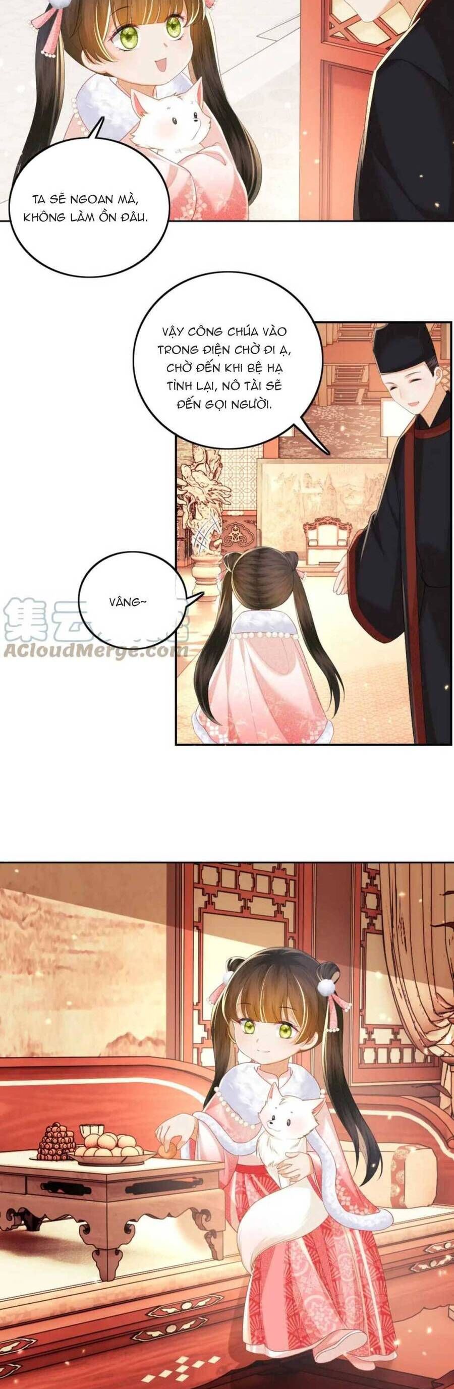 đọc truyện Mãn Cấp Trà Xanh Xuyên Không Thành Tiểu Đáng Thương Chương 46 ảnh 3 tại Thiên Thai Truyện