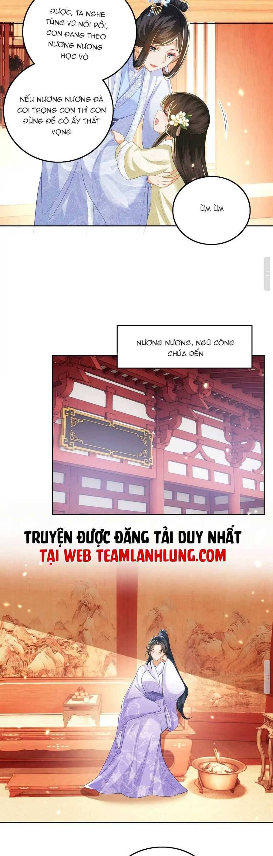 đọc truyện Mãn Cấp Trà Xanh Xuyên Không Thành Tiểu Đáng Thương Chương 47 ảnh 16 tại Thiên Thai Truyện
